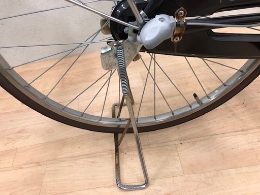 Petit Maman　子供乗せ自転車　26インチ　OGK　ASAHI 軽くて乗りやすい！