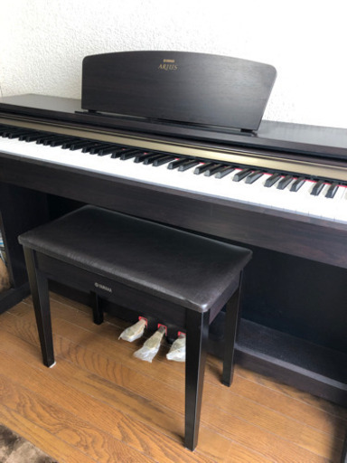 電子ピアノ☆YAMAHA☆ARIUS