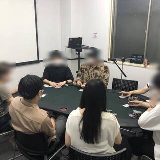 【初心者歓迎】週末ポーカー部、参加者募集