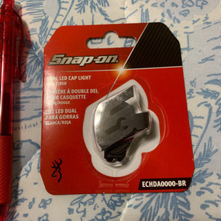 スナップオン　Snap-on クリップライト