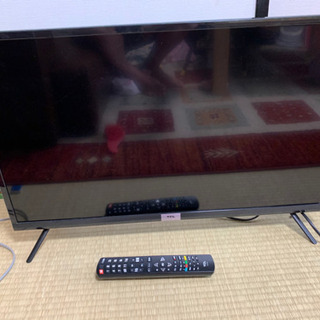 TCL 32型 32D400 ハイビジョン 液晶テレビ 32インチ 3波対応 Wチューナー HDMI ARC対応 2019年製の画像