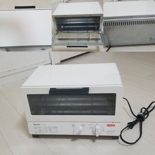 SANYO　オーブントースター