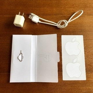 100円雑貨 iPhone ケーブル&アダプター
