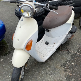 SUZUKI  レッツ4  パレット　実動確認OK 福岡市南区　