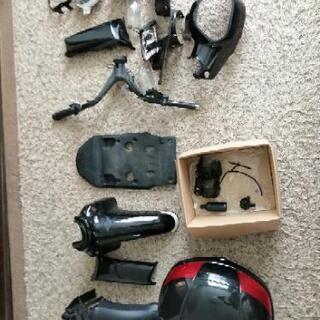 スーパーカブ ja10 外装パーツ