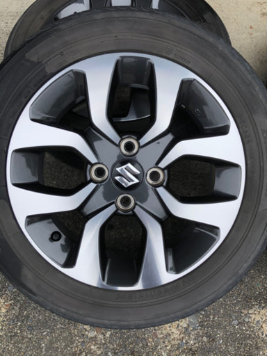 タイヤホイールセット