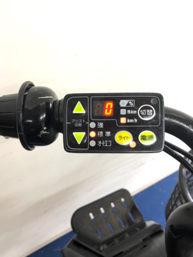 ヤマハ　パスバビーXL 20インチ 3人乗り　12.8ah 高年式　電動自転車　電動アシスト