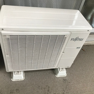 ⭐️FUJITSU ルームエアコン　7畳用⭐️の画像