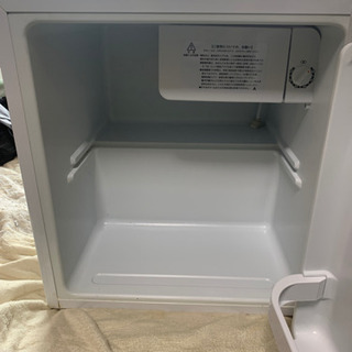 冷蔵庫 アビテラックス AR-509E 46L 2016年製の画像