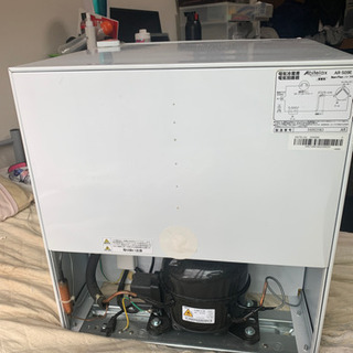 冷蔵庫 アビテラックス AR-509E 46L 2016年製の画像