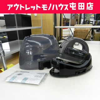 コードレススチームアイロン 2014年製 パナソニック NI-W...