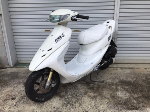 HONDA dio ZX 車体　カスタム❗️