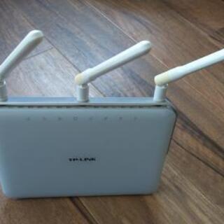 Wifi無線LANルータ tp-link ArcherC9