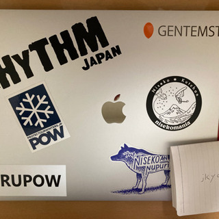 MacBook Pro (16-inch, 2019)　メモリ32GB