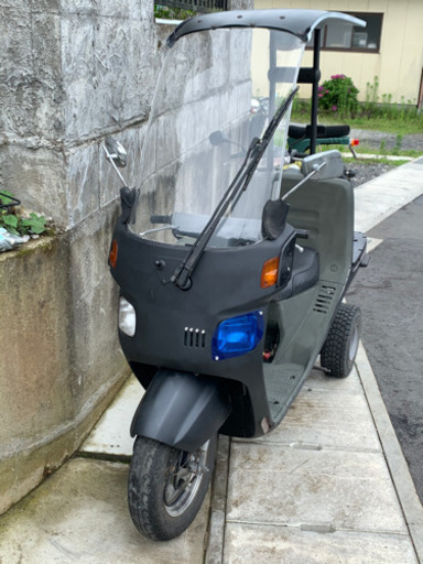 決定しました‼️格安放出‼️やる気な顔のジャイロキャノピー放出です‼️エンジンかかります❗️