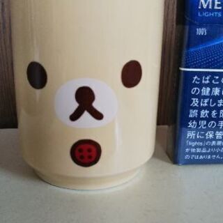 【新品】一番くじ リラックマ キイロイトリと一緒 湯のみ賞 1 