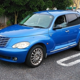 ★激レア★2008 ＰＴクルーザー★特別仕様車★パシフィックコー...