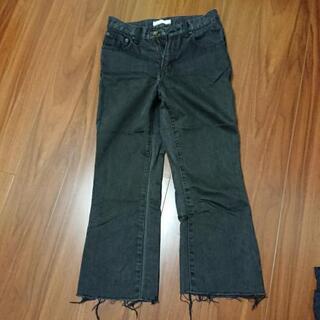 新品 MOUSSY ジーンズ