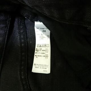 新品 MOUSSY ジーンズの画像