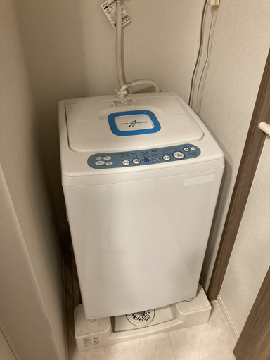 【洗濯機】TOSHIBA ツイン エア ドライ