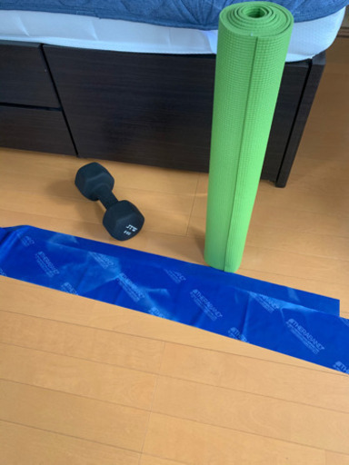 ホームトレーニング3点セット
