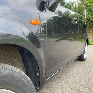 ムーブ　カジュアル　L175S  黒　の画像