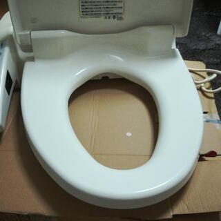 TOTO ウォシュレット TCF2021 ジャンクの画像