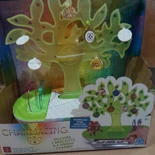子供用ピアス&ブレスレットホルダーの画像