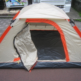 DOD ワンタッチテント T2-29/29T 中古美品 近く無料配達