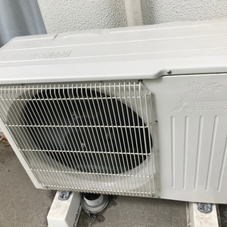 ✨三菱　霧ヶ峰 ルームエアコン　10畳用✨の画像
