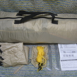 DOD ワンタッチテント T2-29/29T 中古美品 近く無料配達の画像