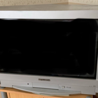 三菱　ブラウン管テレビ　28インチ