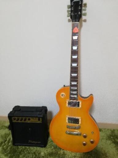 中古ギターアンプ