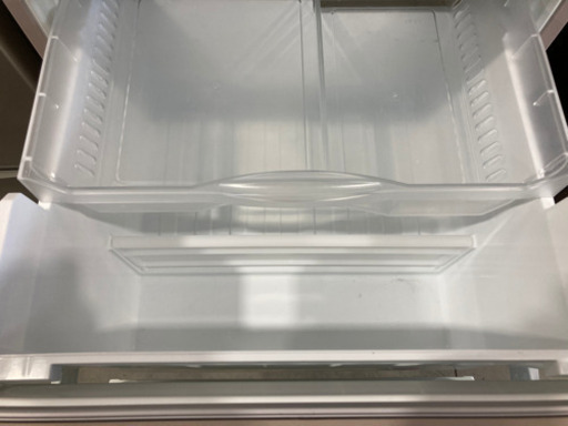 Panasonic 365L 自動製氷不可 3ドア冷凍冷蔵庫 NR-C379M-P 2010年製