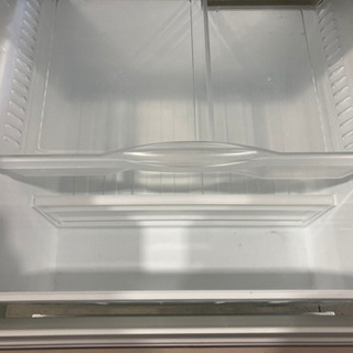 Panasonic 365L 自動製氷不可 3ドア冷凍冷蔵庫 NR-C379M-P 2010年製