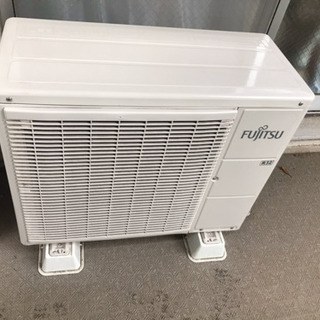 FUJITSU ルームエアコンの画像