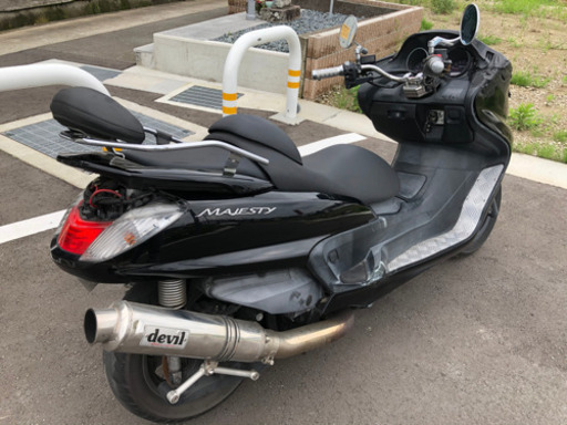 グランドマジェスティ250