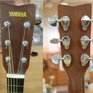 ヤマハ アコースティックギター FX-170A 80年代 ジャパンビンテージ