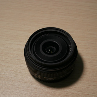14mm F2.5 Panasonic LUMIX