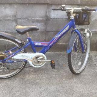 24インチ自転車