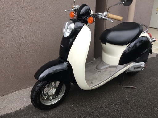 【引き取り先が決まりました】クレアスクーピー　内外装共に良！　バッテリー新品　すぐ乗れます