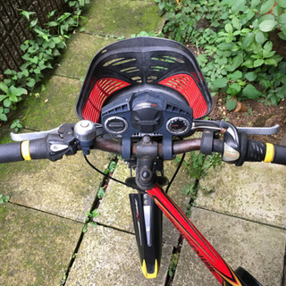 子ども用自転車の画像