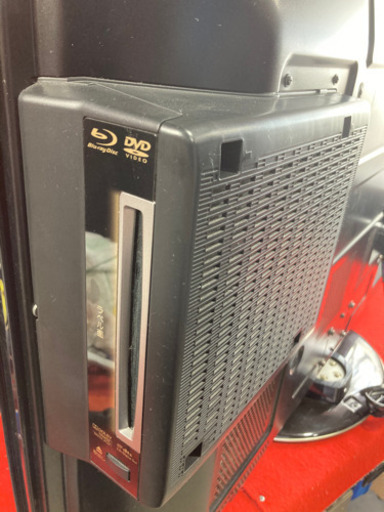 Panasonic 42型 BD&HDD500GB搭載 プラズマテレビ TH-P42RT2B 2011年製