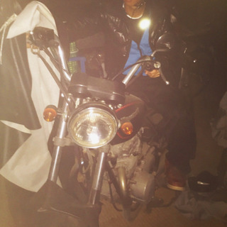 アメリカンバイク！250cc400cc