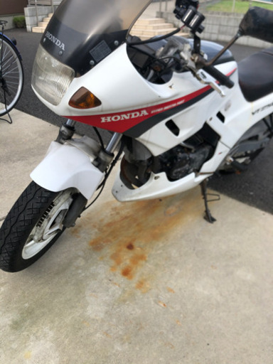 vt250f レストアベース