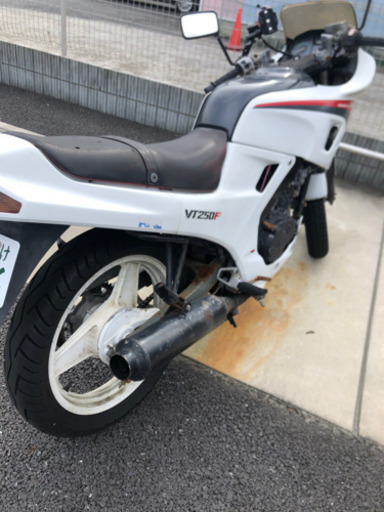 vt250f レストアベース