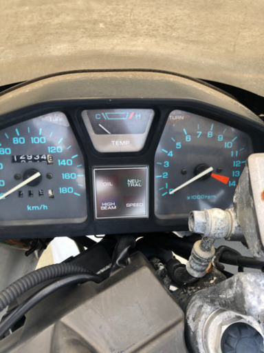 vt250f レストアベース