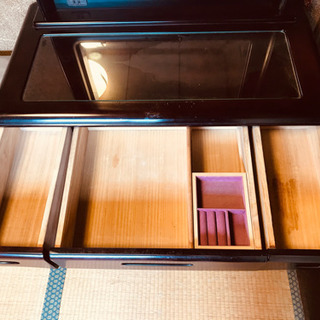 ドレッサー　アンティーク　②の画像