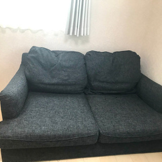 ニトリのソファ