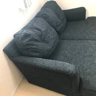 ニトリのソファの画像